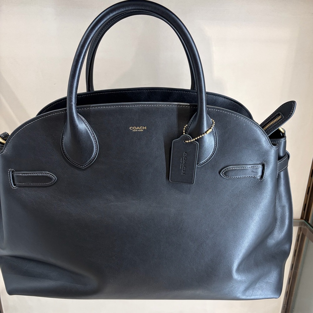 Coach Soft Empire Carryall Bag 48 - Picture 8 of 8